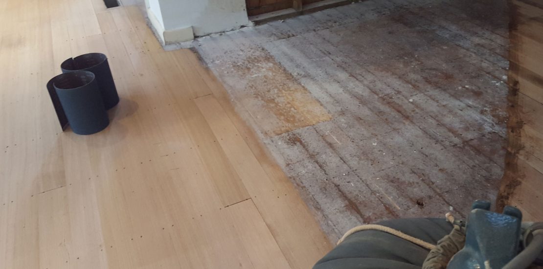 floor sanding melbourne