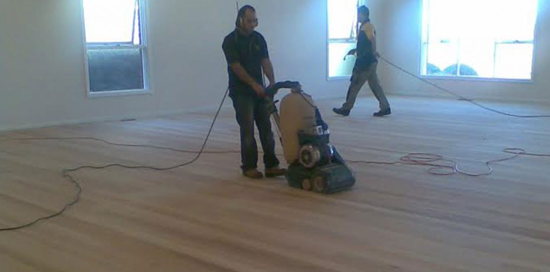 floor polisher